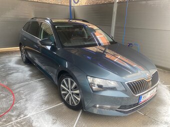Prodám Škoda Superb lll - 5