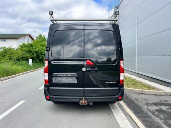 Renault Master 2.3 dCi 92kW L1H1 rok 2013 KLIMA TEMPOMAT - 5