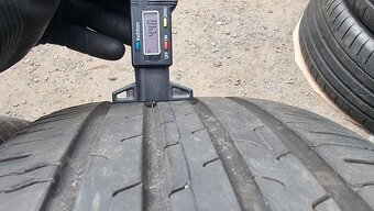 Letní pneu 225/55/17 Continental - 5