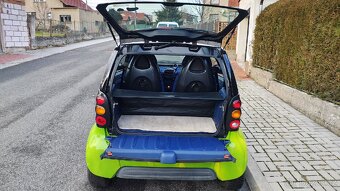 Smart Fortwo 0,8cdi - 5