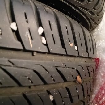 Letni kola Fiat Panda 4x98 155/80/13 +poklice - 5