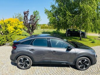 Citroen C4, 1.2, 96 kW, automat, nové ČR, serviska - 5