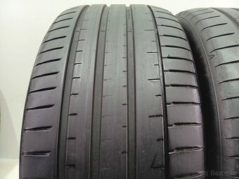 2ks letní pneu 255/45/18 Falken - 5