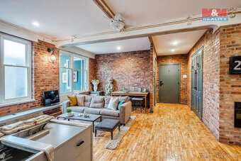 Prodej bytu 4+kk, 65 m², Nový Bor, ul. Jiráskova - 5