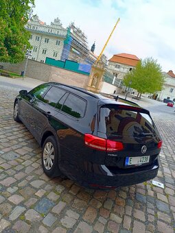VW Passat B8 Combi 2.0Tdi 110kw DSG 12/2017 - 5
