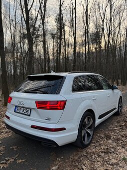 Audi Q7 3.0TDi 8st. Aut. Quattro S-Line keyless Softclose - 5