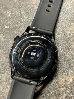 Chytré hodinky Huawei Watch 3 GLL-AL05 černé - 5