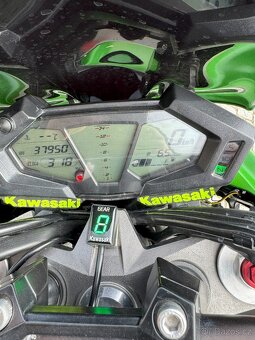 Kawasaki Z800 ABS - 5