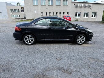 Peugeot 307cc cabrio nafta - 5