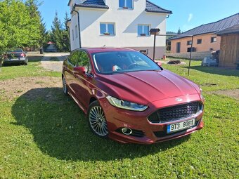 Ford mondeo - 5