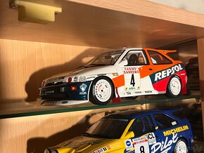 Rally modely 1:18 ottomobile - 5