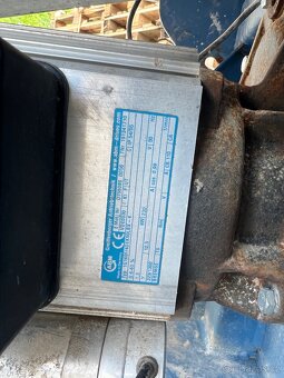 Pasova pila na Ytong Lissmac MBS-502 - 5