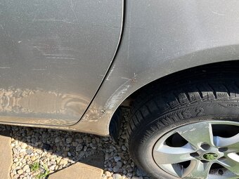 Prodám Škoda Roomster 1,4 16V - 5