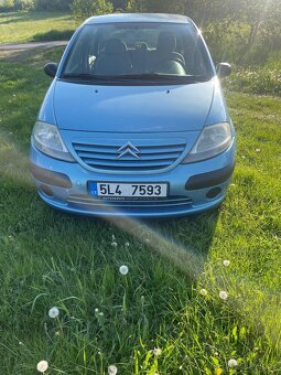 CITROEN C3 1.4i (benzín) r.v.2003 - 5