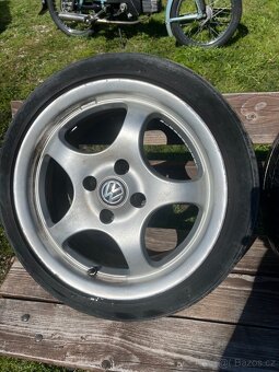 Borbet 4x100 r15 - 5