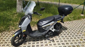 elektrický skútr Super Soco CPX (max. 90 km/h) - 5