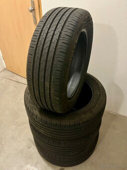 Continental Ecocantact 6 215/55 R17 - 5