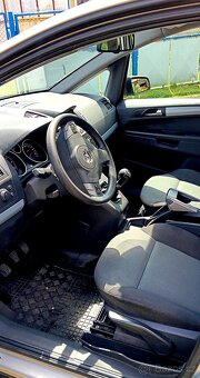 Zafira 1,9 CDTI, 110 kw - 5