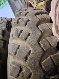 Pneu stomil 12,00-18 - 5