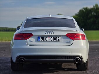 Audi A5 Sportback 3.0 TDI Quattro S-line Facelift | 180kW | - 5