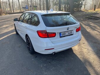 Bmw f31 318d - 5