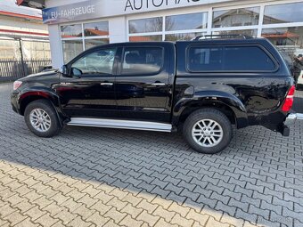 Toyota Hilux Double Cab 2.5D4D 106kw - 5