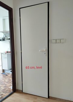 Interiérové dveře za odvoz - 5