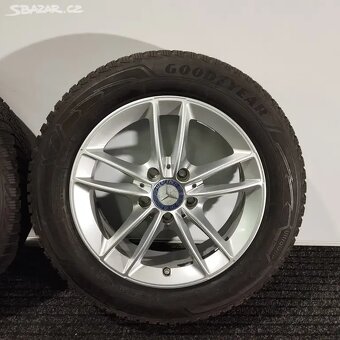 Kola na Mercedes-Benz 5x112 ET44 6,5Jx16" - 5