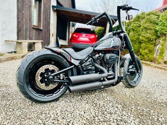 Harley Davidson FLFBS Fat Boy 114” - 5
