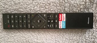 Led Smart 4K Hisense Model-H65U7B - 5