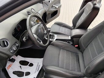 Mondeo kombi 1.6 TDCi,85kW,provoz 2013,1.Majitel, - 5