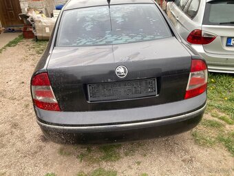 Škoda Superb - 5