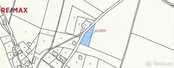 Prodej stavebního pozemku 1715m², Děčín - Dobrná - 5