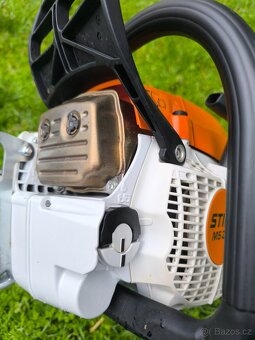 Stihl MS 261 c-m - 5