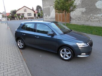 Škoda Fabia, 1,2 TSI Family limited-1 majt-md-rok 2021 - 5