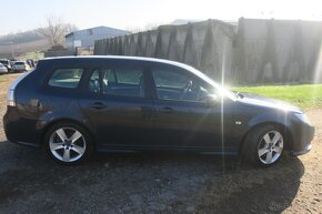 SAAB 9-3 1.9 DTi VECTOR, MANUÁL - 5