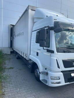 MAN TGL 12.250 automat - 5