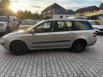 Fiar Stilo 1,9 85kw - 5