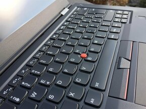 Lenovo X1 Carbon 4th Gen. - 10h baterka - nádherně zachovalý - 5