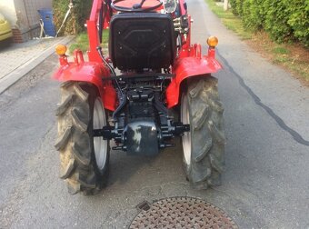 Malotraktor Yanmar 1510 D - 5