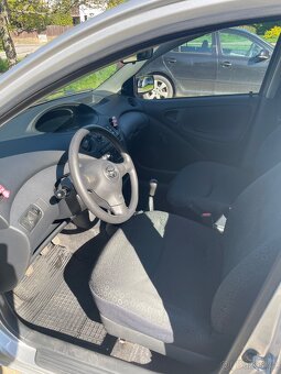 Toyota yaris - 5