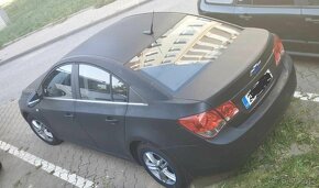 CHEVROLET CRUZE, 9/2012, 120kW, nafta - 5