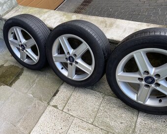 Alu kola originál FORD - 5 x 108 R16 - 5