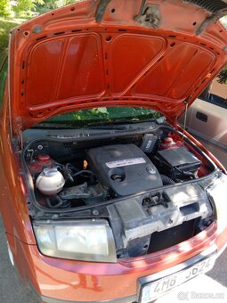 Prodám Skoda Fabia 1.2 HTP - 5