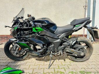 Kawasaki ninja 1000 sx - 5
