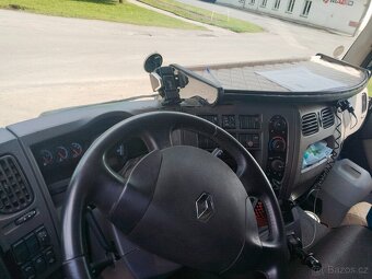 Renault Midlum 21pal,shrnovačka,ložná plocha 8,6x2,85x2,48 - 5