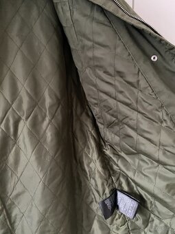 Bavlněná parka - 5