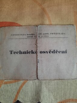 Tz4k14, malotraktor tk14 - 5