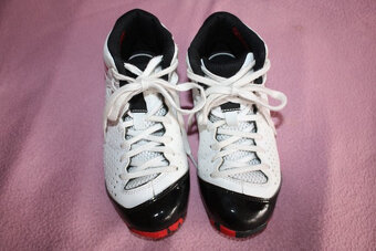 BASKETBALOVÉ BOTY ADIDAS, vel. 32 - 5