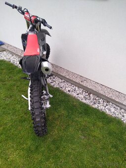 Honda CRF 450 - 5